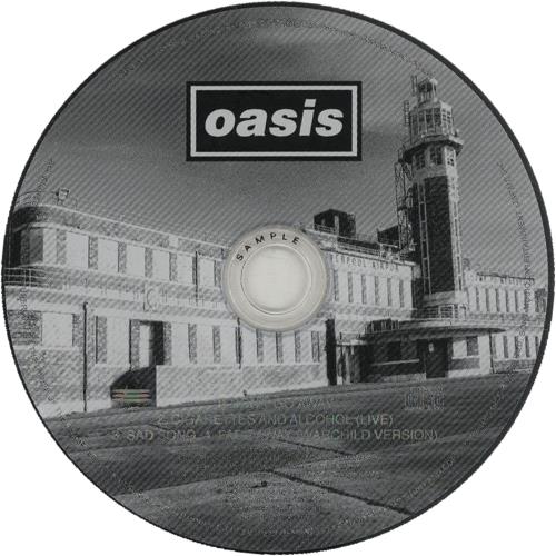 Oasis オアシス 「Don't Go Away」 プロモ オンリー CD Oasis Don't Go Away + Obi Japanese Promo CD single (CD5 / 5